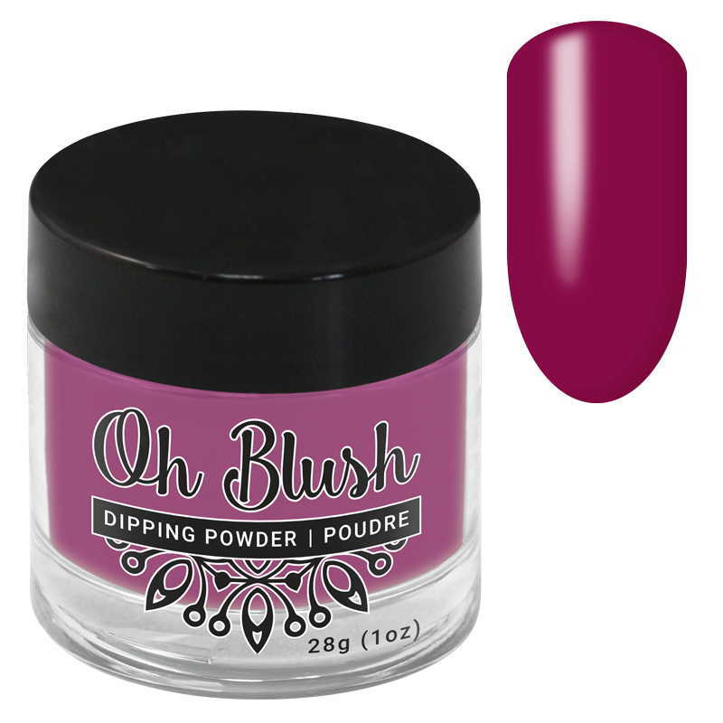 Oh Blush Powder 076 Ruby Lips (1oz)