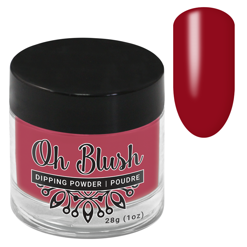 Oh Blush Powder 077 Cupid's Red (1oz)