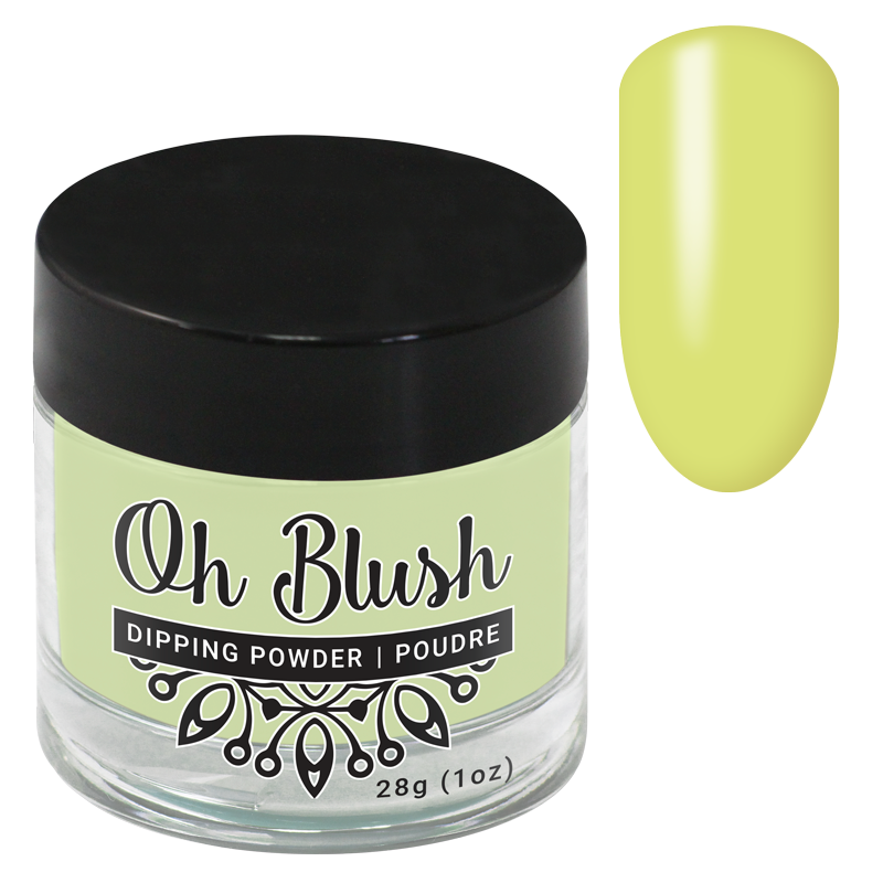 Oh Blush Poudre 101 Light Curry sauce (1oz)