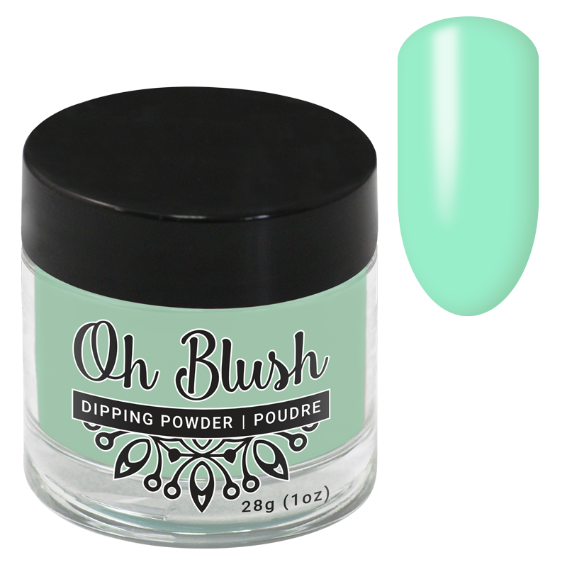 Oh Blush Poudre 105 Mollusk (1oz), bleu