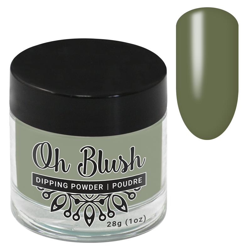 Oh Blush Poudre 117 Broccoli Soup (1oz)