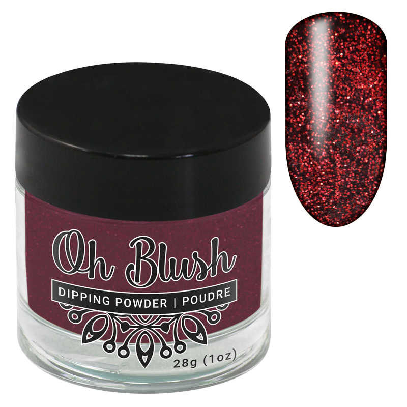 Oh Blush Powder 128 Happy Holiday (1oz)