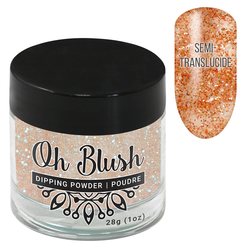 Oh Blush Poudre 131 Nutcraker (1oz)