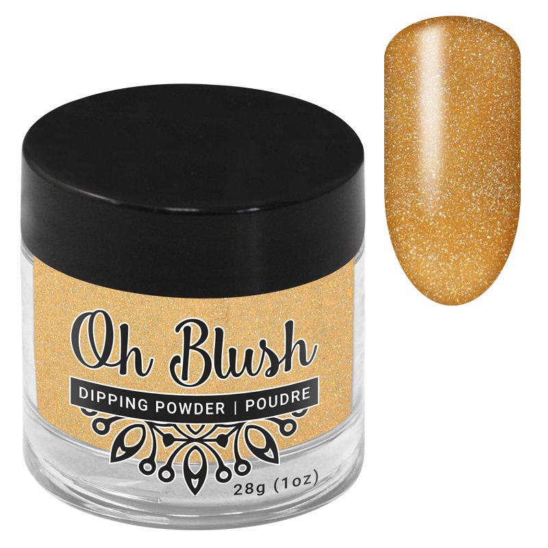 Oh Blush Poudre 12 Festive Garland (1oz)