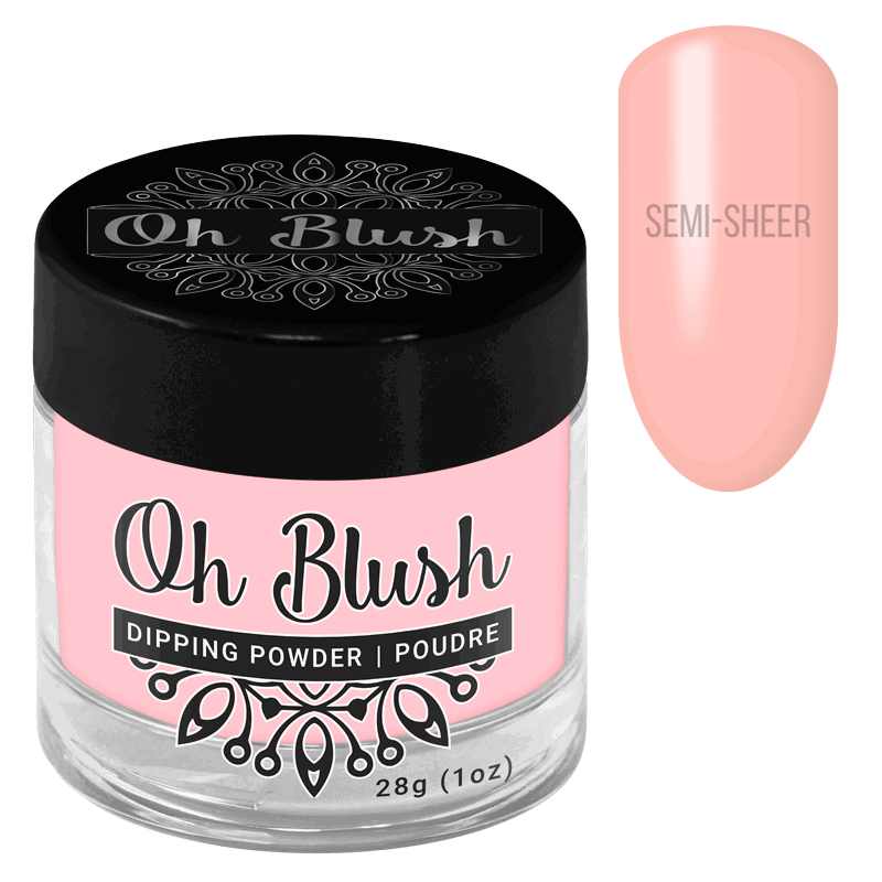 Oh Blush Poudre 136 Iris (1oz)