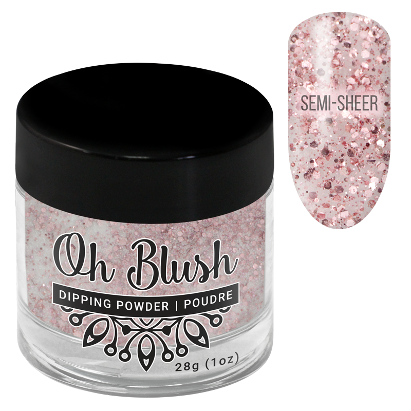 Oh Blush Powder 145 Poetic (1oz)