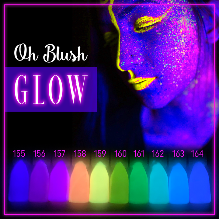 Oh Blush Powder 160 Bright Sun (1oz) (GLOW)