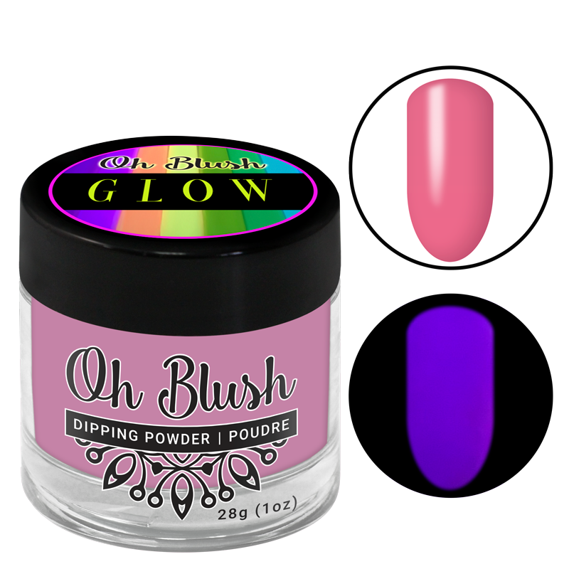 Oh Blush Powder 156 Sangria (1oz) (GLOW)