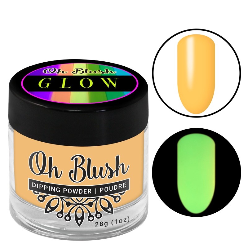 Oh Blush Powder 159 Rhum Punch (1oz) (GLOW)
