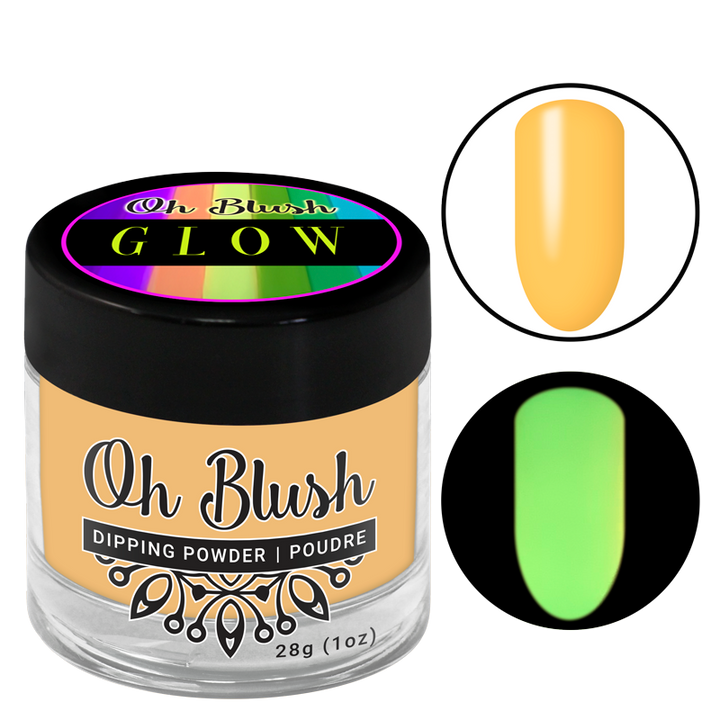 Oh Blush Powder 159 Rhum Punch (1oz) (GLOW)