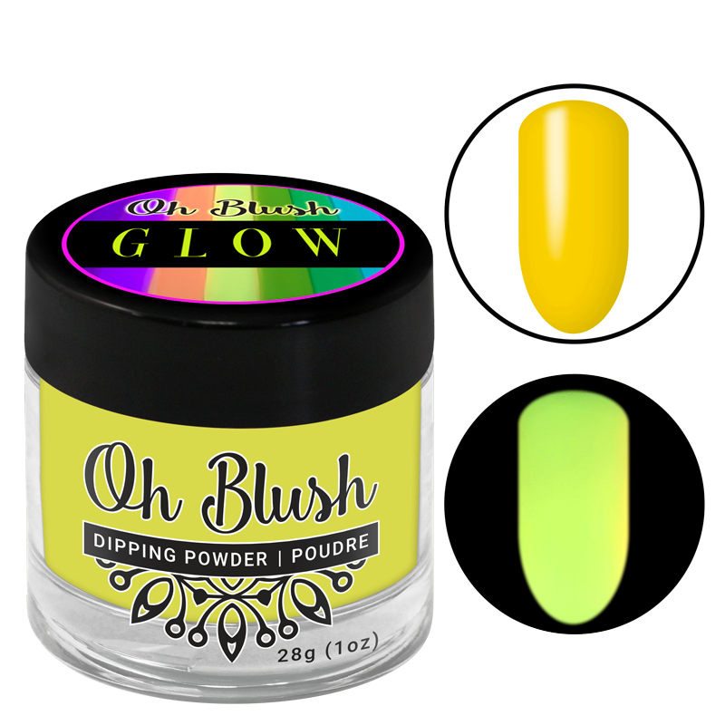 Oh Blush Powder 160 Bright Sun (1oz) (GLOW)