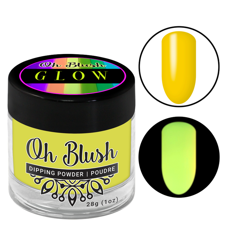 Oh Blush Powder 160 Bright Sun (1oz) (GLOW)