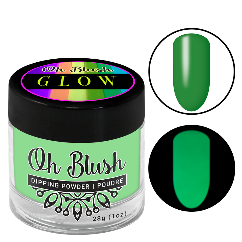 Oh Blush Poudre 161 Mojitos (1oz) (GLOW), vert