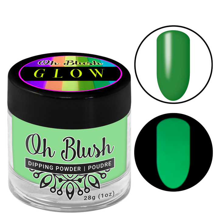 Oh Blush Poudre 161 Mojitos (1oz) (GLOW), vert