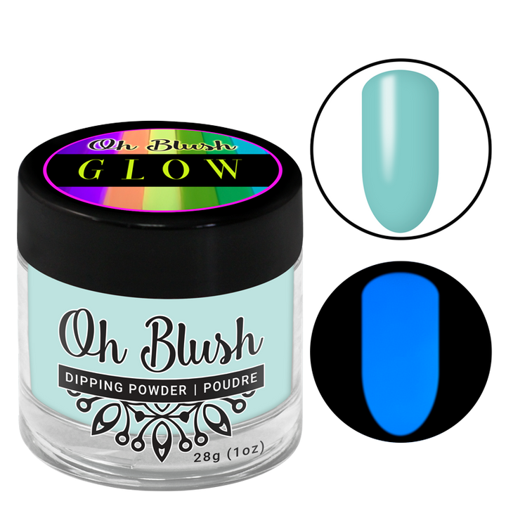 Oh Blush Powder 163 Waves (1oz) (GLOW)
