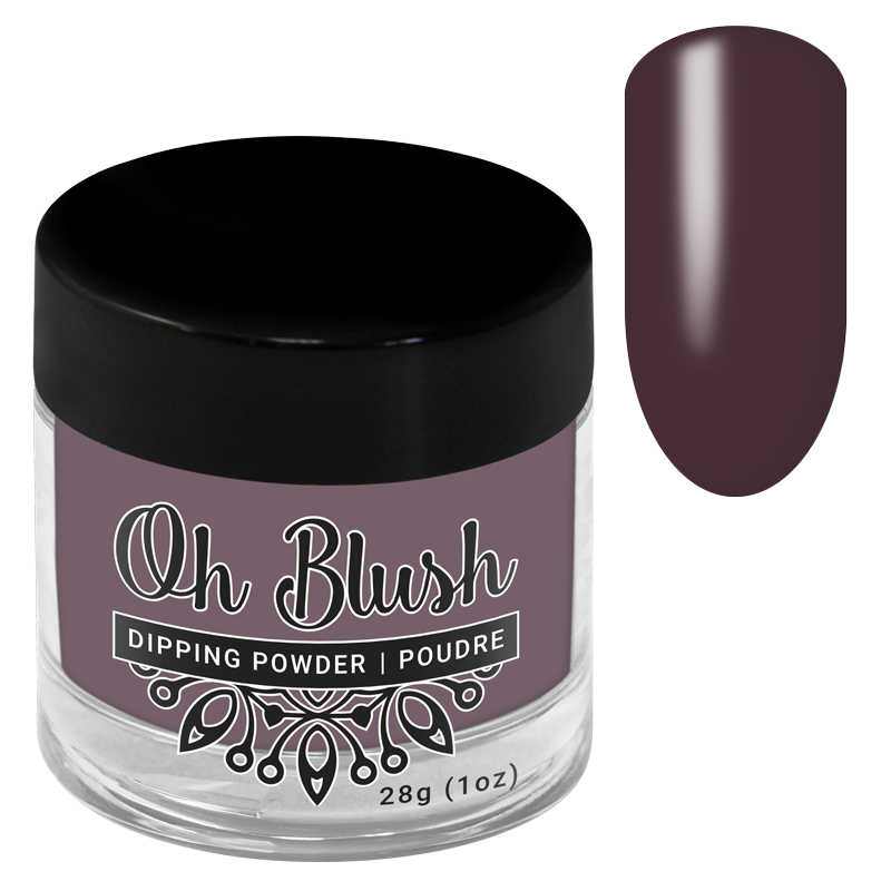 Oh Blush Poudre 169 Memorial (1oz), Mauve, Rouge, Memories