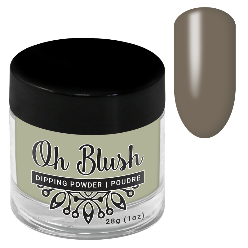 Oh Blush Poudre 170 Vintage (1oz), Taupe, Memories