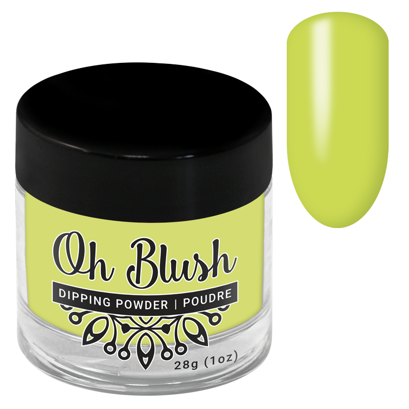 Oh Blush Poudre 177 Luminous (1oz) jaune weather collection