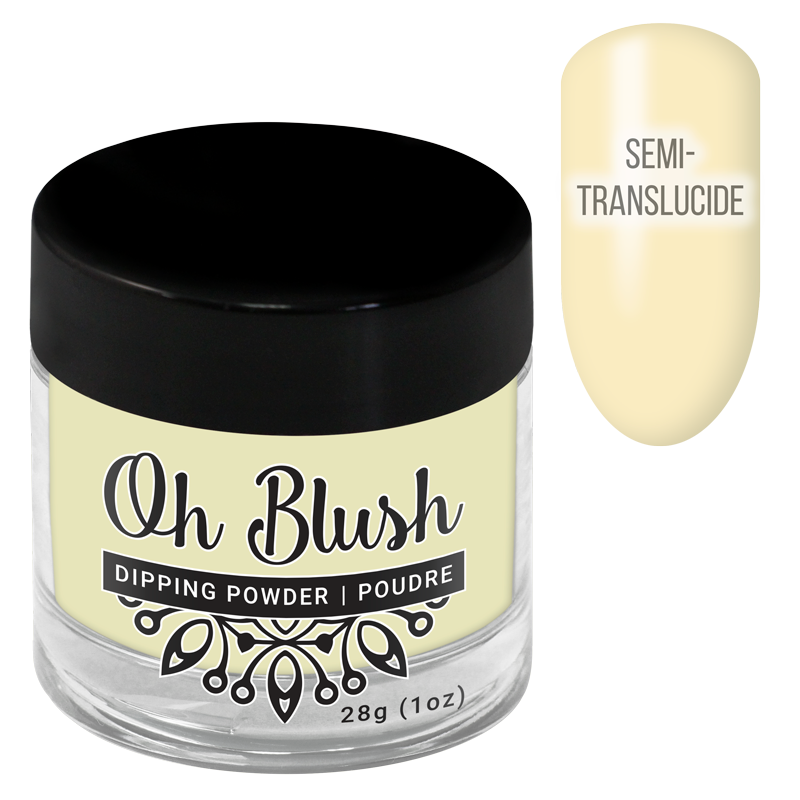 Oh Blush Poudre 179 Rainy (1oz) beige rose semi translucide weather collection