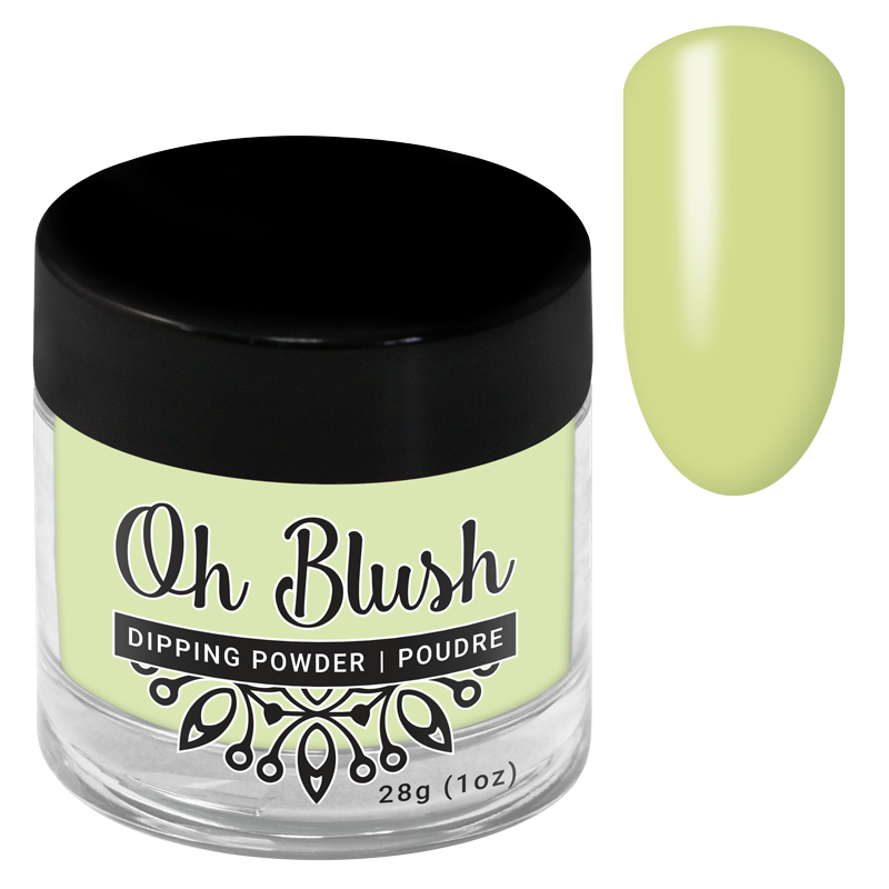 Oh Blush Poudre 180 Chilly (1oz) vert weather collection