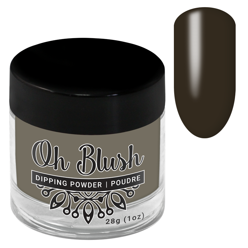 Oh Blush Poudre 183 Windy (1oz) brun noir weather collection