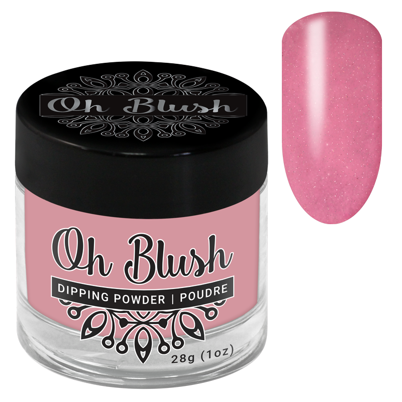 Oh Blush Powder 185 Affection (1oz)