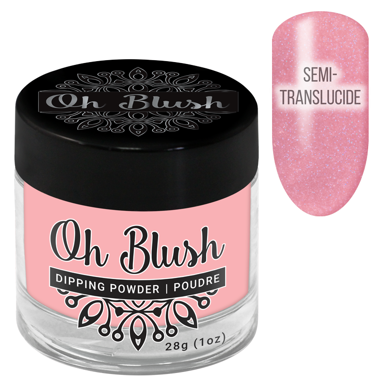 Oh Blush Poudre 187 Baby (1oz)