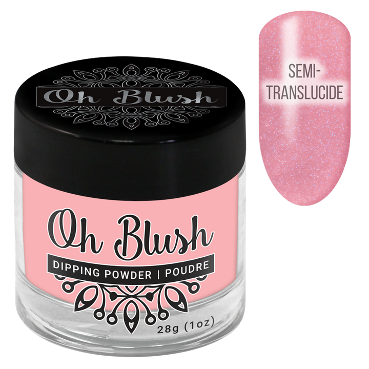 Oh Blush Poudre 187 Baby (1oz)