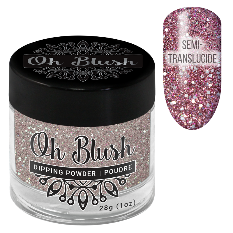 Oh Blush Powder 199 Edgy (1oz)
