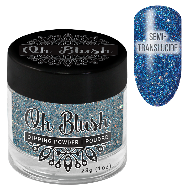 Oh Blush Poudre 204 Glorious (1oz)
