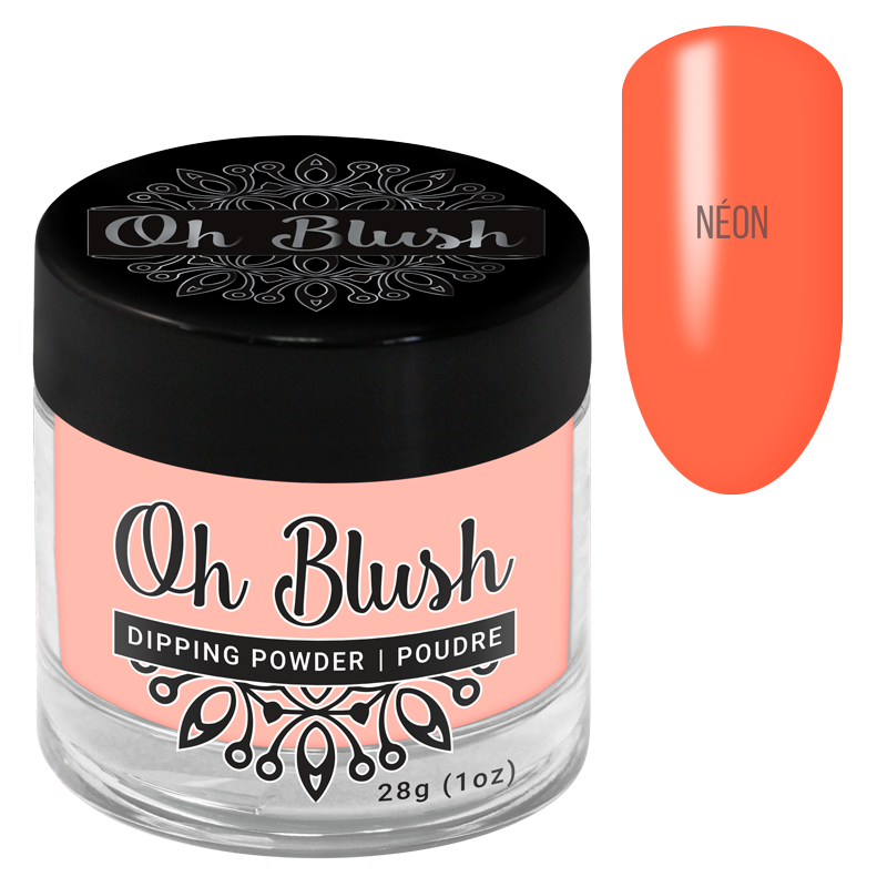 Oh Blush Powder 205 Coconut Bay (1oz)