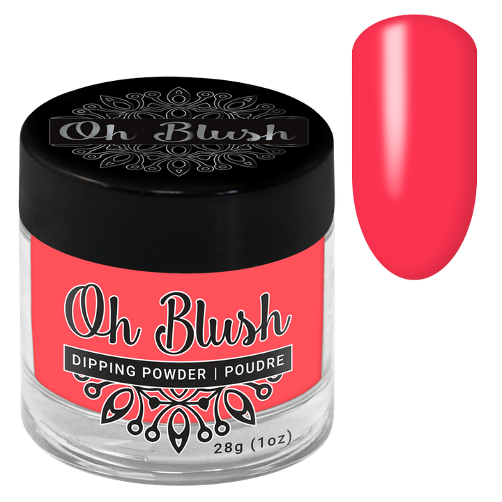 Oh Blush Powder 206 Tropical Island (1oz)