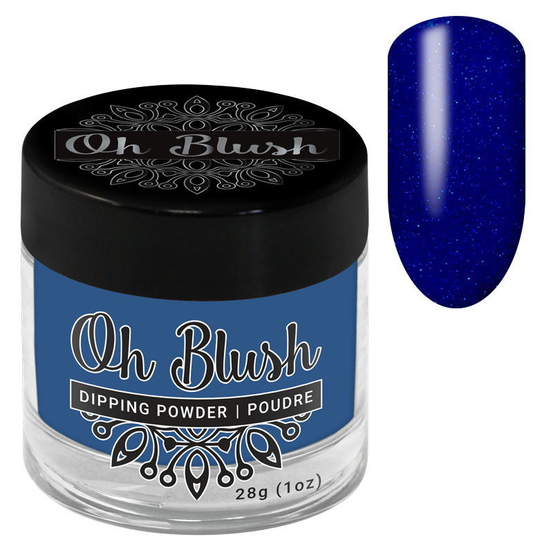 Oh Blush Powder 214 Nocturne Camping (1oz)