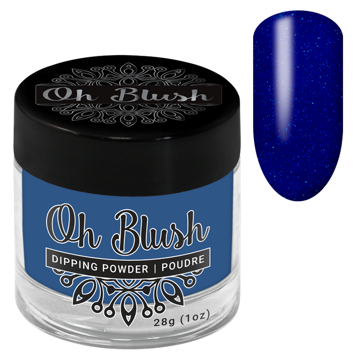 Oh Blush Poudre 214 Nocturne Camping (1oz)