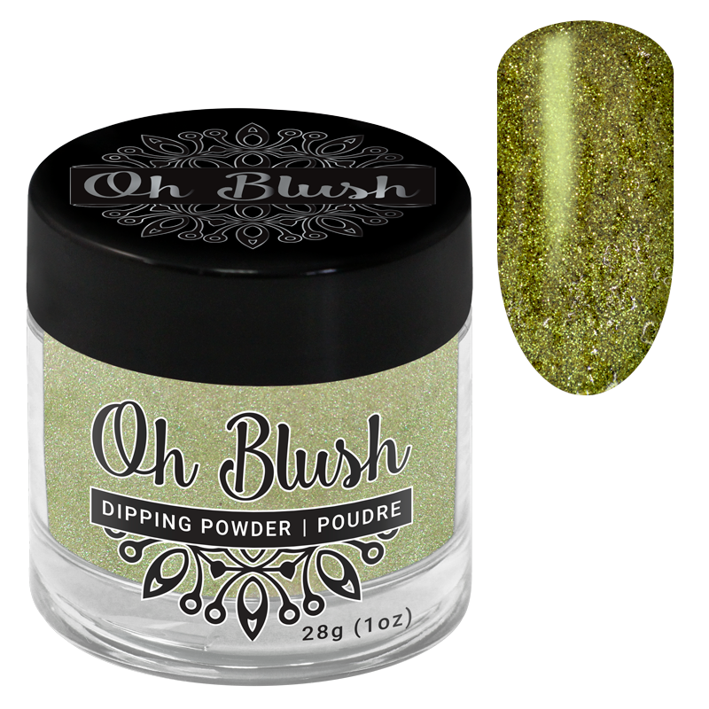 Oh Blush Poudre 219 Boho Chic (1oz)