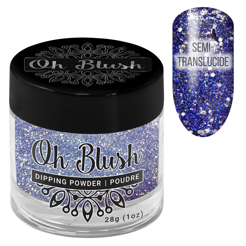 Oh Blush Poudre 223 Bohemian (1oz)