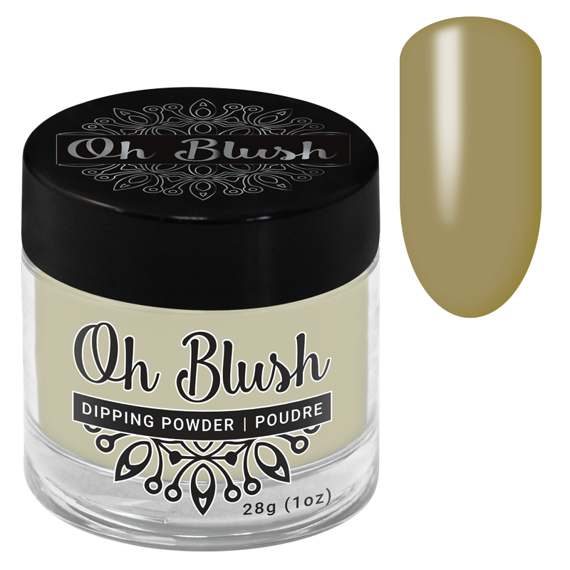 Oh Blush Poudre 230 High Heels (1oz), brun, chameau, Celebration