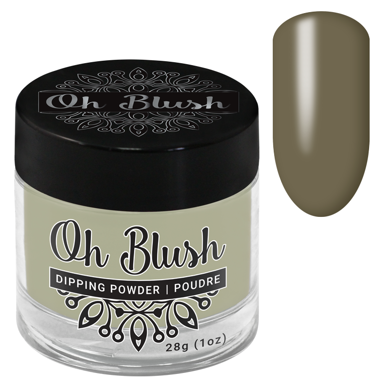 Oh Blush Poudre 231 Be Sassy (1oz), brun, taupe, Celebration