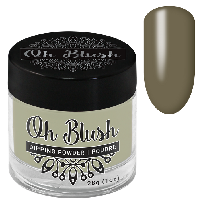 Oh Blush Poudre 231 Be Sassy (1oz), brun, taupe, Celebration