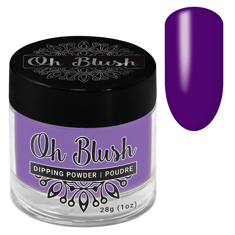 Oh Blush Poudre 235 Mystic (1oz), Fantasy Collection, mauve