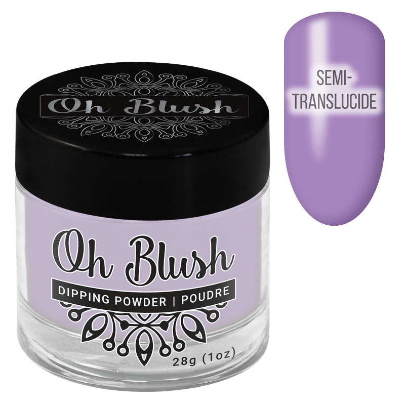 Oh Blush Poudre 236 Wizard (1oz), Fantasy collection, mauve pâle