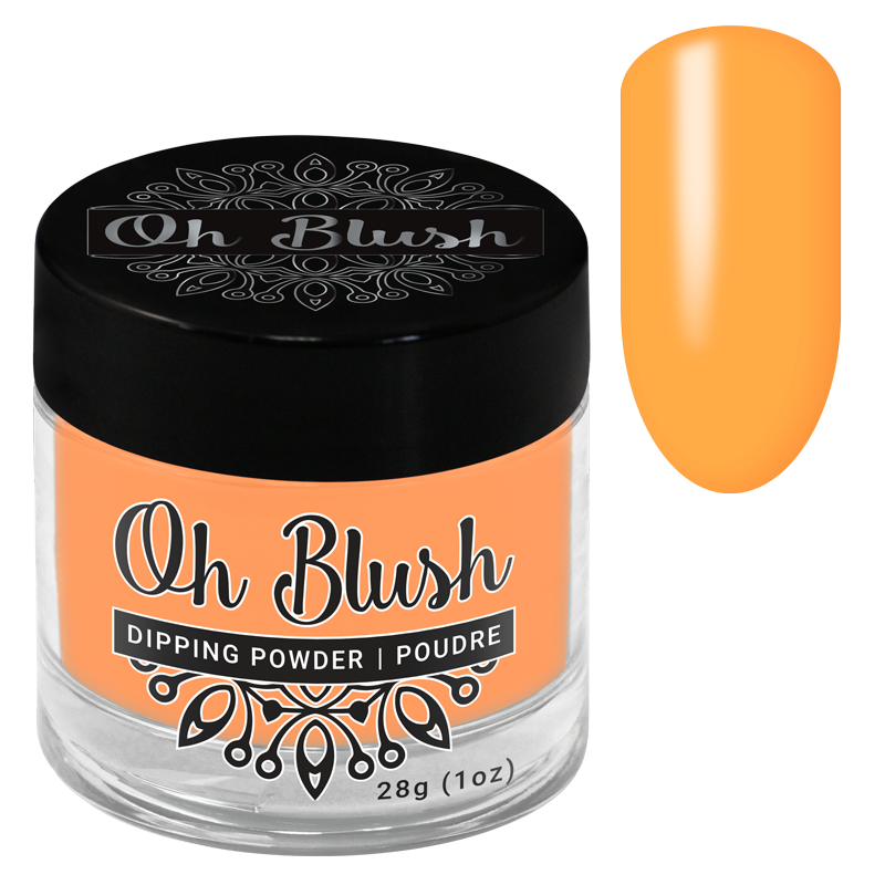 Oh Blush Poudre 238 Charm (1oz), Fantasy Collection, Orange
