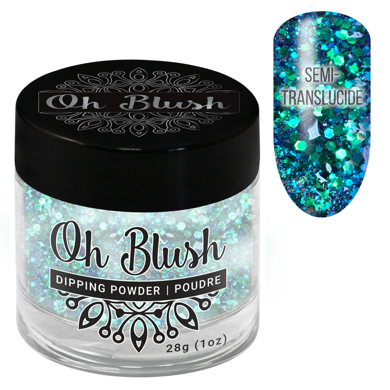 Oh Blush Powder 243 Sea-Maid (1oz)