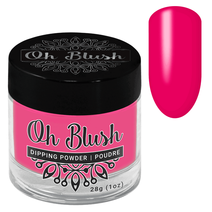 Oh Blush Poudre 252 Marrakech (1oz), Exotic Tour, rose vif
