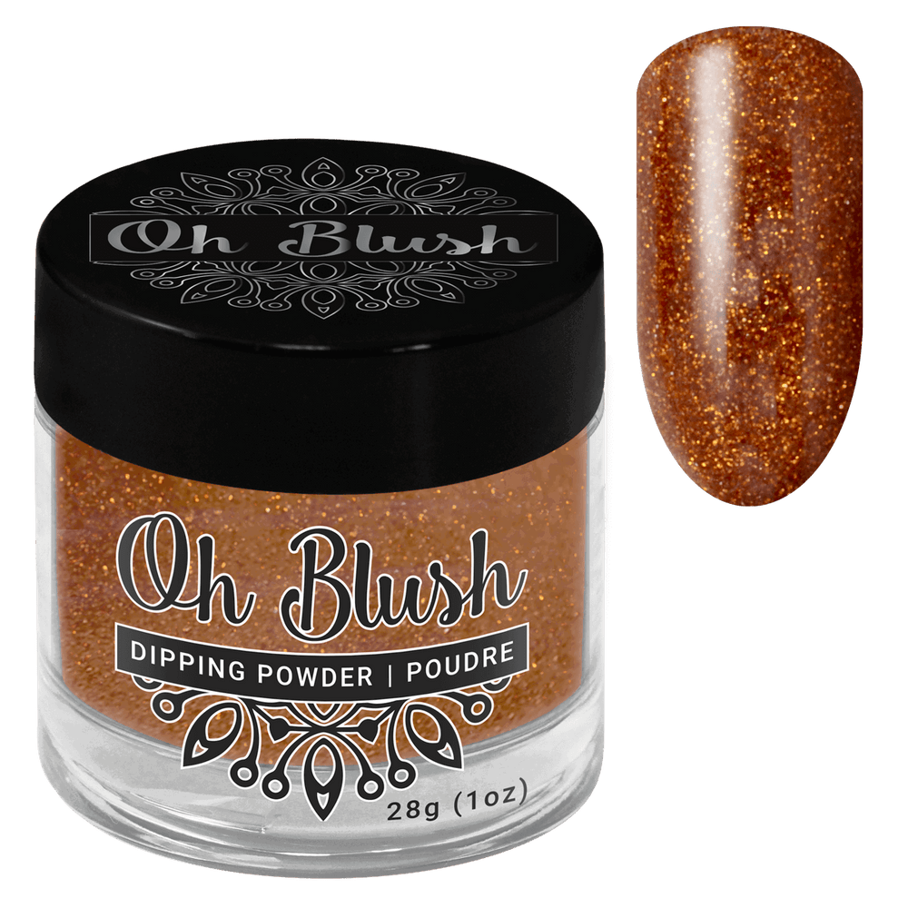 Oh Blush Poudre 255 Cinnamon Bun (1oz)