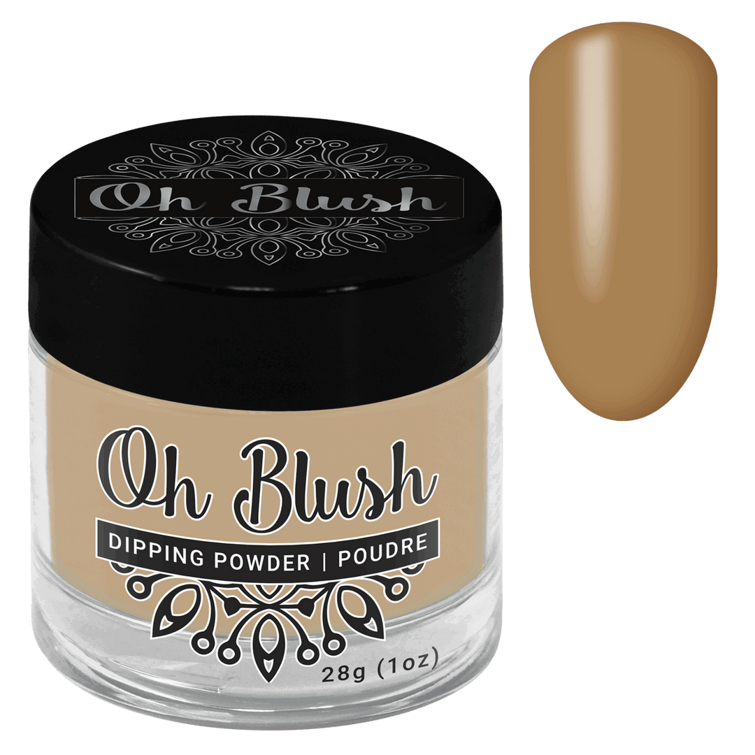 Oh Blush Powder 268 Tan (1oz)