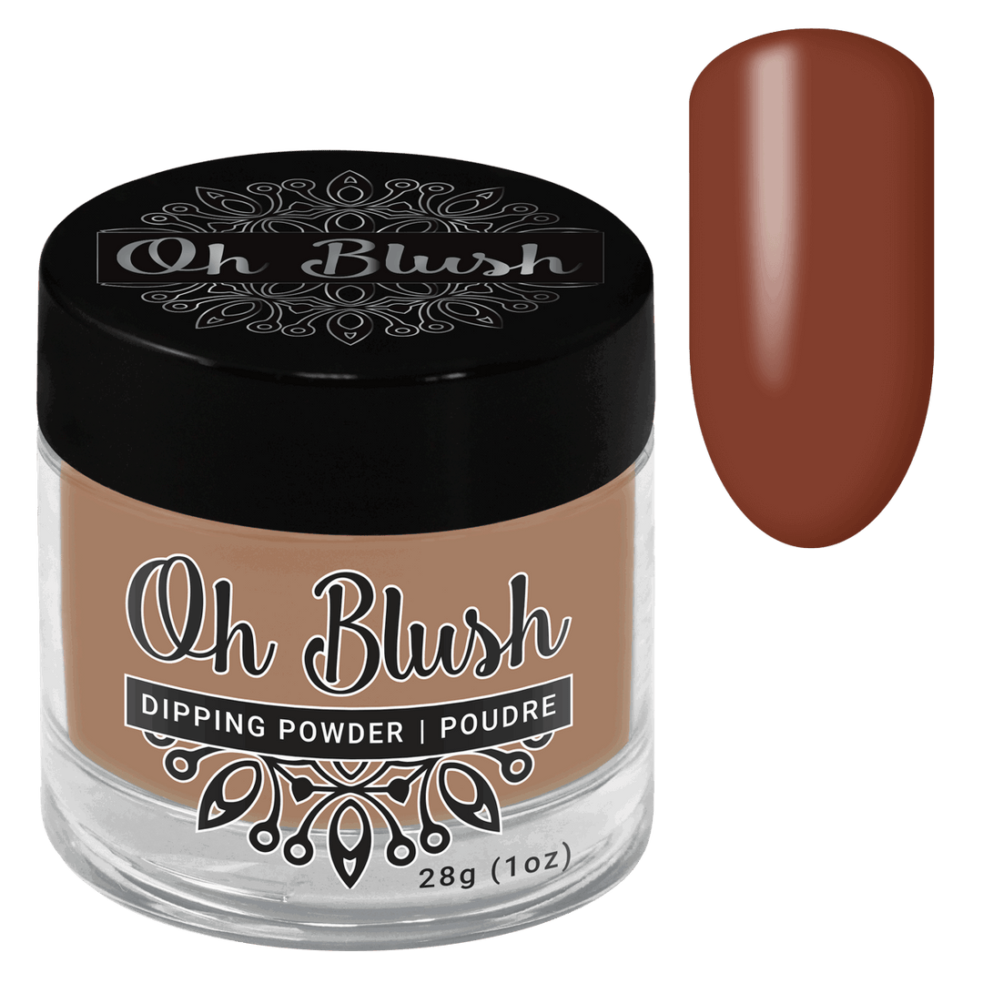 Oh Blush Poudre 271 Heatwave (1oz),  Collection Sahara, brun, rose