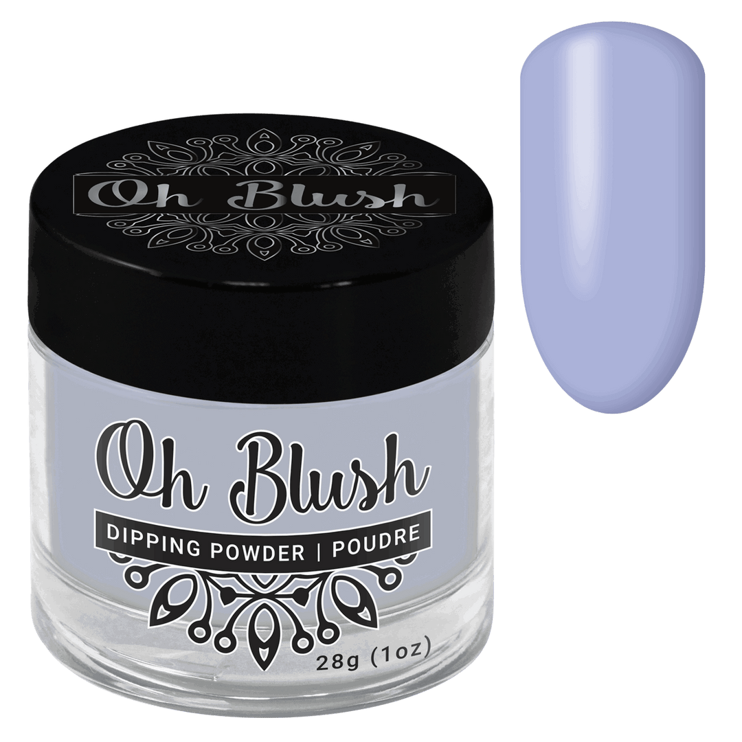 Oh Blush Poudre 275 Rock Candy (1oz),  Collection Sweet Treat, mauve, pastel, printemps