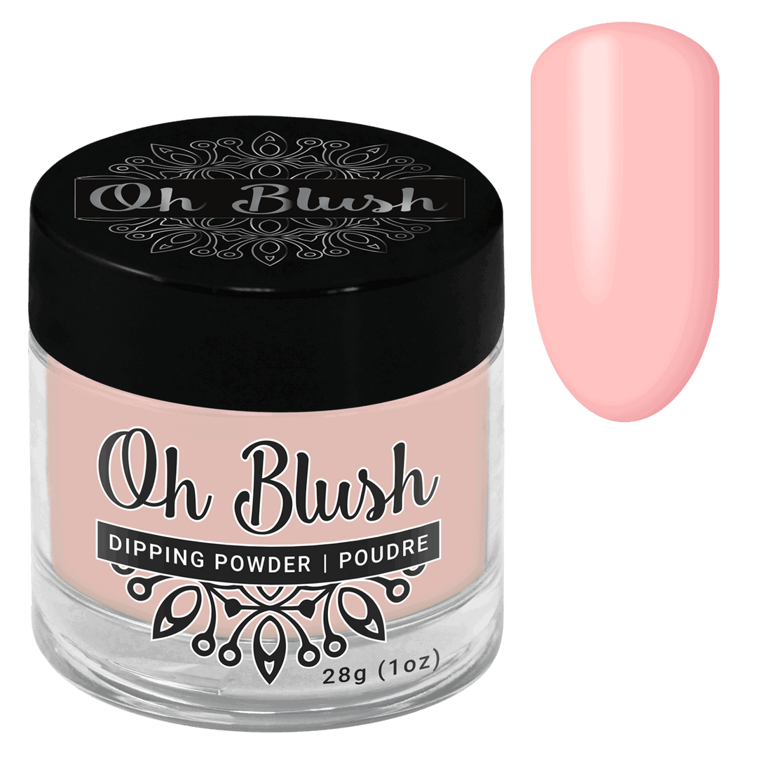 Oh Blush Poudre 279 Taffy (1oz), Collection Sweet Treats, rose, pastel, printemps
