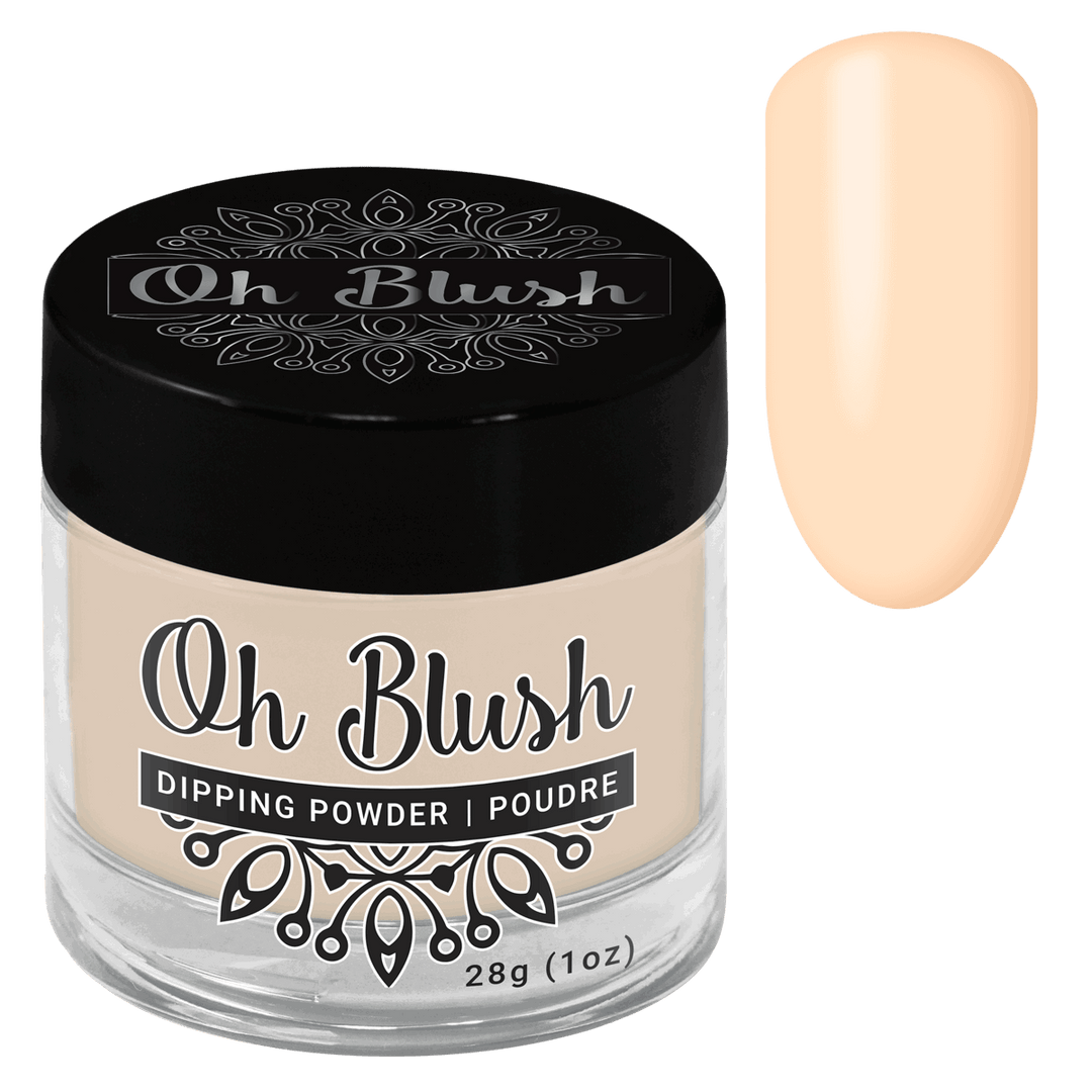 Oh Blush Poudre 280 Bubble Tea (1oz), Collection Sweet Treats, beige